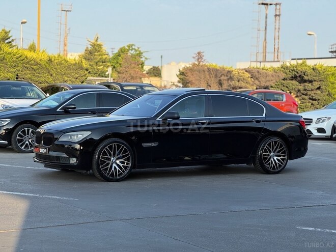 BMW 740 2011, 295,000 km - 3.0 л - Bakı