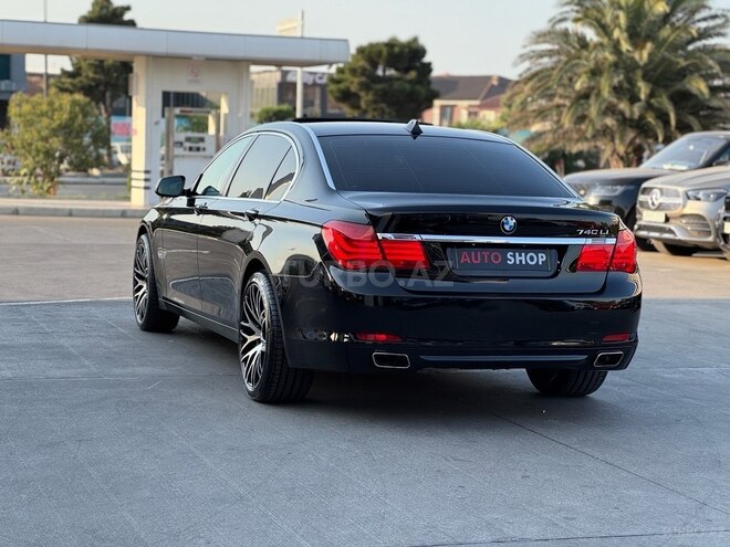 BMW 740 2011, 295,000 km - 3.0 л - Bakı