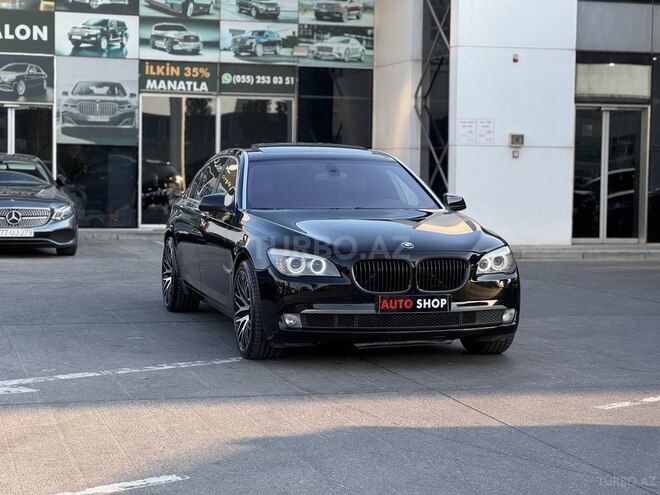 BMW 740 2011, 295,000 km - 3.0 л - Bakı