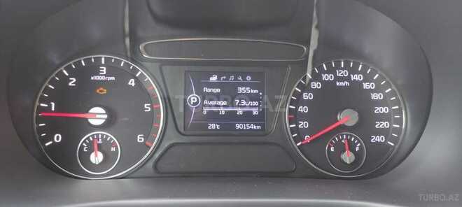 Kia Sorento 2017, 90,000 km - 2.0 л - Bakı