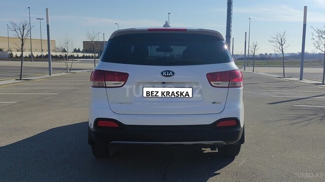 Kia Sorento 2017, 90,000 km - 2.0 л - Bakı