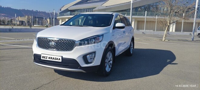 Kia Sorento 2017, 90,000 km - 2.0 л - Bakı