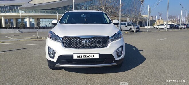Kia Sorento 2017, 90,000 km - 2.0 л - Bakı