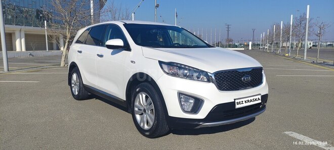 Kia Sorento 2017, 90,000 km - 2.0 л - Bakı