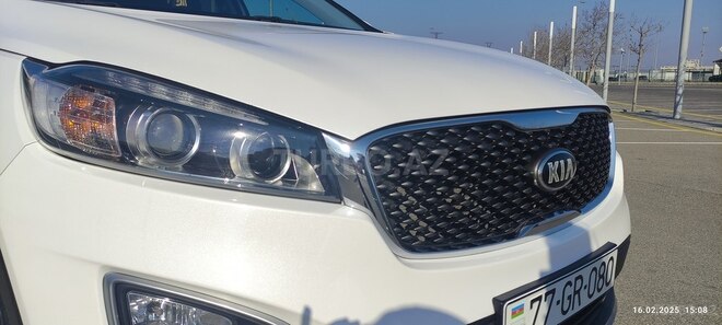 Kia Sorento 2017, 90,000 km - 2.0 л - Bakı