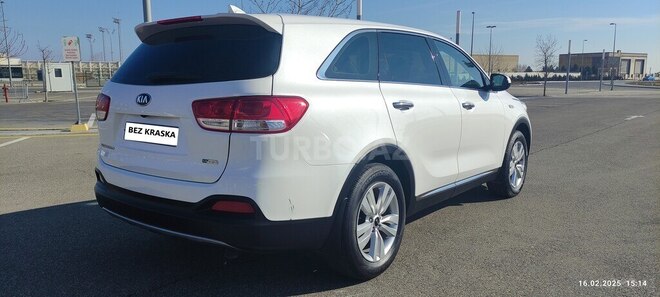 Kia Sorento 2017, 90,000 km - 2.0 л - Bakı
