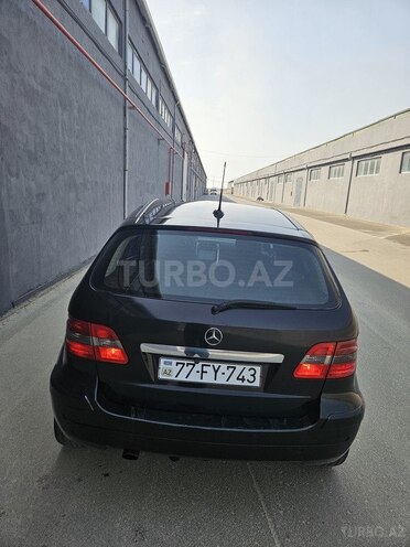 Mercedes B 150 2005, 271,348 km - 1.5 l - Bakı