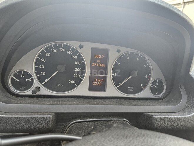 Mercedes B 150 2005, 271,348 km - 1.5 l - Bakı