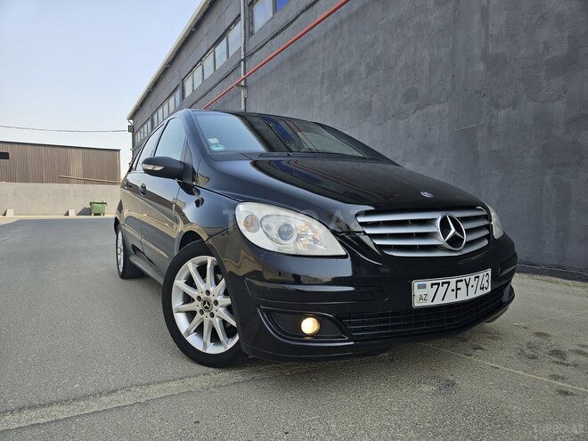 Mercedes B 150 2005, 271,348 km - 1.5 l - Bakı