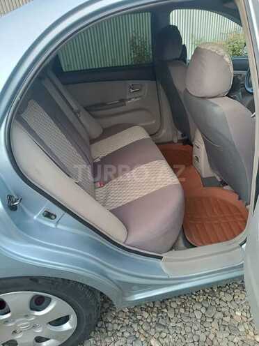 Kia Cerato 2007, 268,238 km - 1.6 l - Masallı