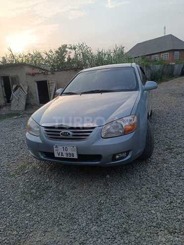 Kia Cerato 2007, 268,238 km - 1.6 l - Masallı