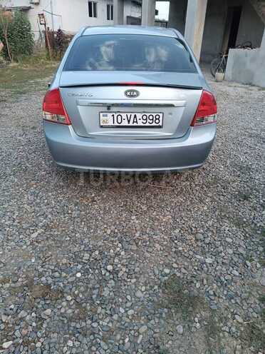 Kia Cerato 2007, 268,238 km - 1.6 l - Masallı