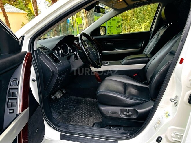 Mazda CX-9 2009, 218,000 km - 3.7 л - Sumqayıt