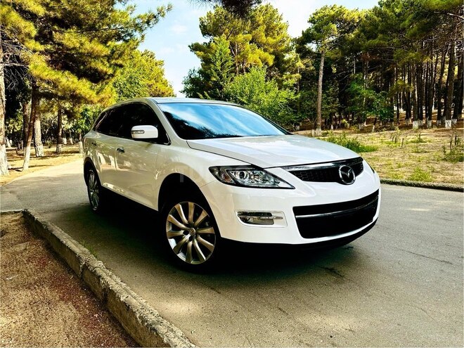 Mazda CX-9 2009, 218,000 km - 3.7 л - Sumqayıt