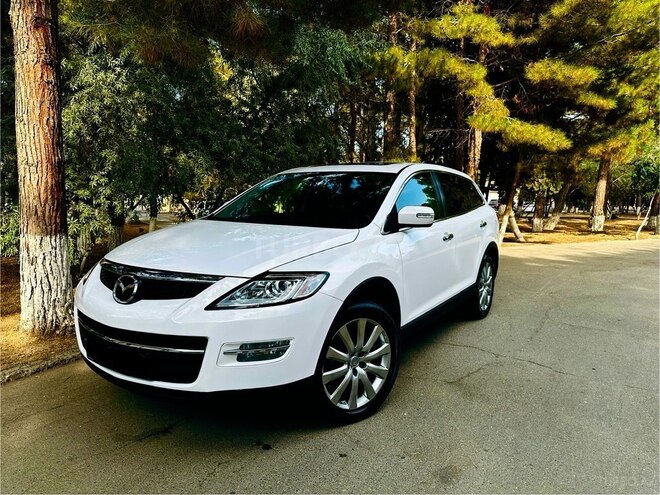 Mazda CX-9 2009, 218,000 km - 3.7 л - Sumqayıt
