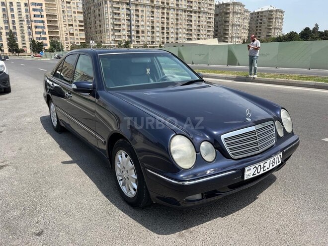Mercedes E 240 2001, 252,000 km - 2.4 l - Bakı