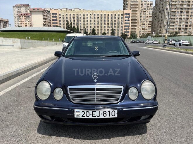 Mercedes E 240 2001, 252,000 km - 2.4 l - Bakı