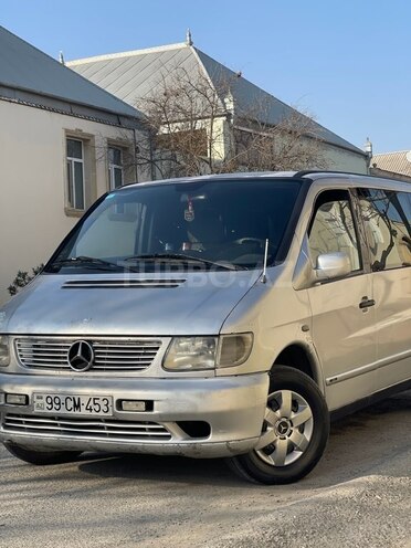 Mercedes Vito 1998, 199,255 km - 2.3 л - Göygöl
