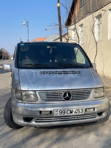 Mercedes Vito 1998, 199,255 km - 2.3 л - Göygöl