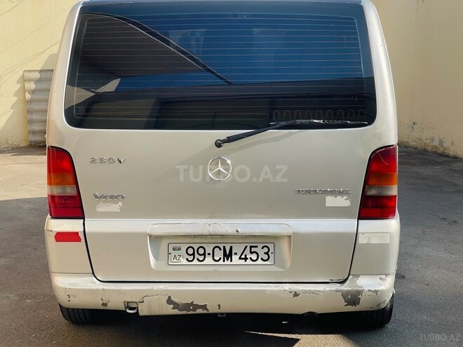 Mercedes Vito 1998, 199,255 km - 2.3 л - Göygöl