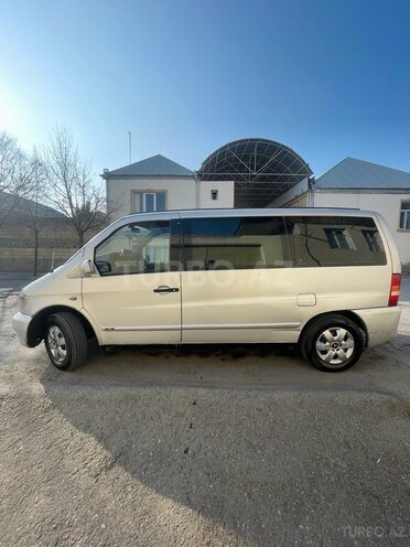 Mercedes Vito 1998, 199,255 km - 2.3 л - Göygöl