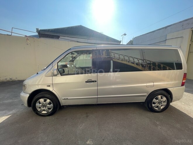 Mercedes Vito 1998, 199,255 km - 2.3 л - Göygöl