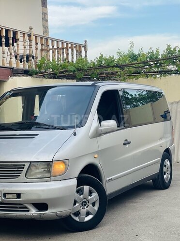 Mercedes Vito 1998, 199,255 km - 2.3 л - Göygöl