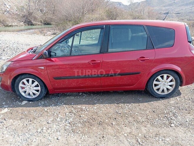Renault Scenic 2006, 276,965 km - 1.5 l - Ağstafa