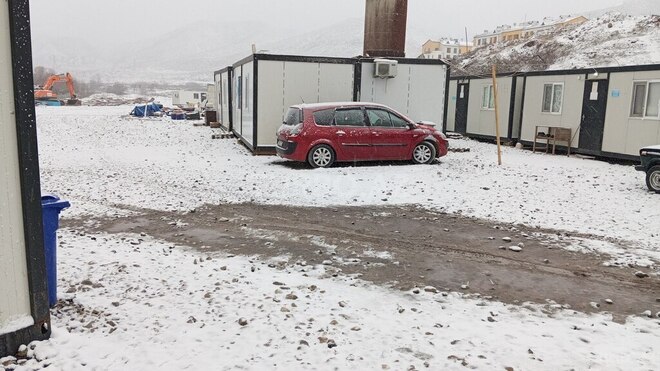 Renault Scenic 2006, 276,965 km - 1.5 l - Ağstafa