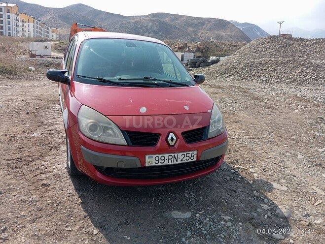 Renault Scenic 2006, 276,965 km - 1.5 l - Ağstafa