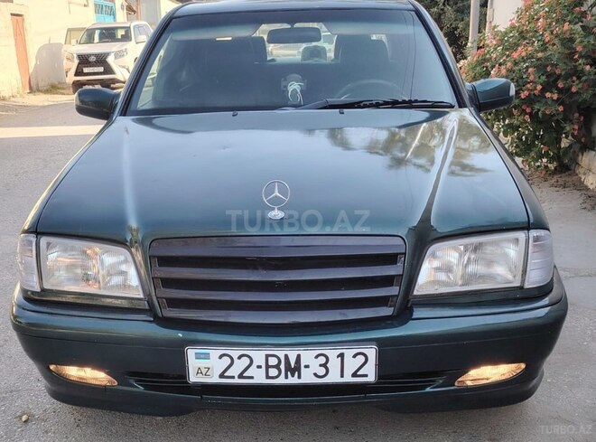 Mercedes C 230 1996, 365,000 km - 2.3 л - Xırdalan