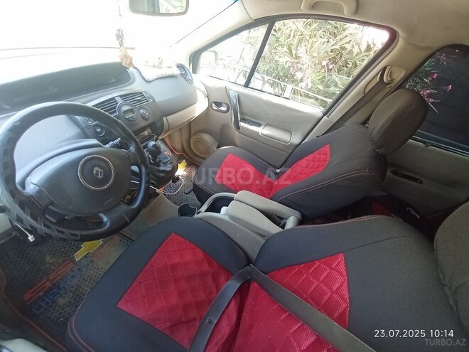 Renault Scenic 2006, 276,965 km - 1.5 l - Ağstafa