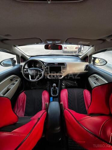 Kia Rio 2011, 251,000 km - 1.2 l - Gəncə