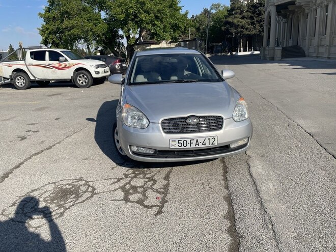 Hyundai Accent 2009, 295,000 km - 1.6 l - Bakı