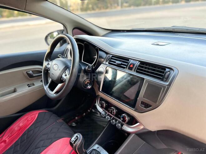 Kia Rio 2011, 251,000 km - 1.2 l - Gəncə