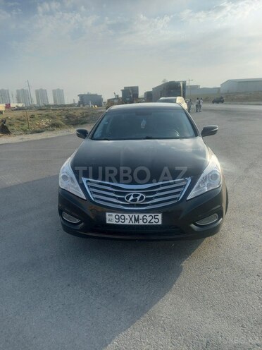 Hyundai Azera 2011, 320,000 km - 2.4 l - Bakı