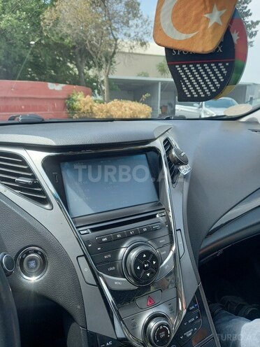 Hyundai Azera 2011, 320,000 km - 2.4 l - Bakı
