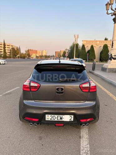 Kia Rio 2011, 251,000 km - 1.2 l - Gəncə