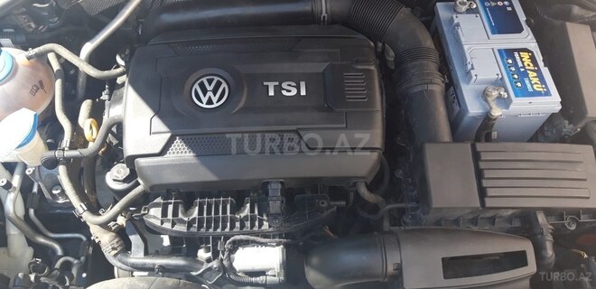 Volkswagen Passat (North America) 2017, 146,000 km - 1.8 l - Gəncə