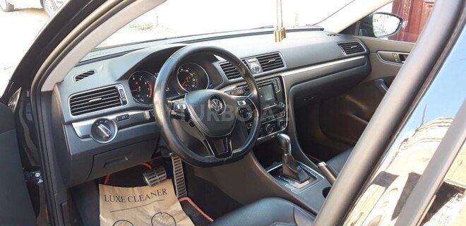 Volkswagen Passat (North America) 2017, 146,000 km - 1.8 l - Gəncə