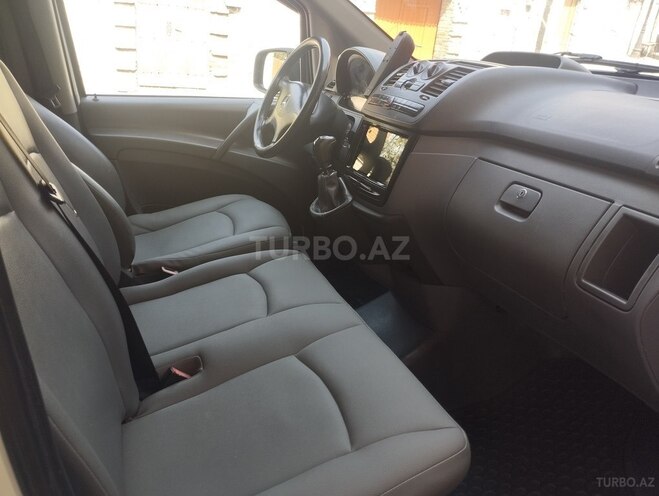 Mercedes Vito 111 2010, 388,000 km - 2.1 l - Şəki