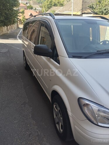 Mercedes Vito 111 2010, 388,000 km - 2.1 l - Şəki