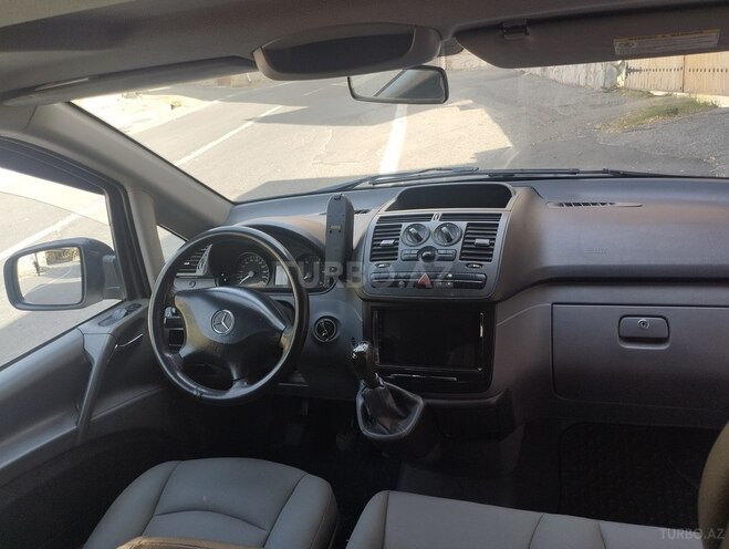 Mercedes Vito 111 2010, 388,000 km - 2.1 l - Şəki