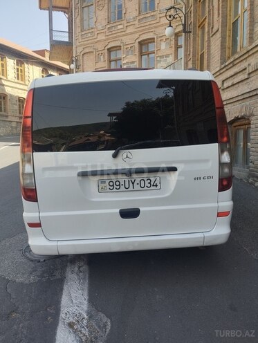Mercedes Vito 111 2010, 388,000 km - 2.1 l - Şəki