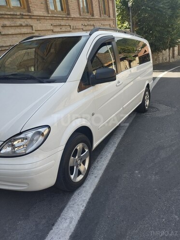 Mercedes Vito 111 2010, 388,000 km - 2.1 l - Şəki