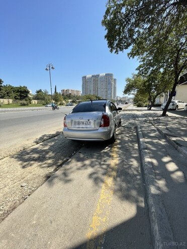 Hyundai Accent 2009, 295,000 km - 1.6 l - Bakı
