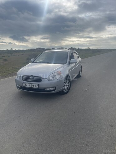 Hyundai Accent 2009, 295,000 km - 1.6 l - Bakı
