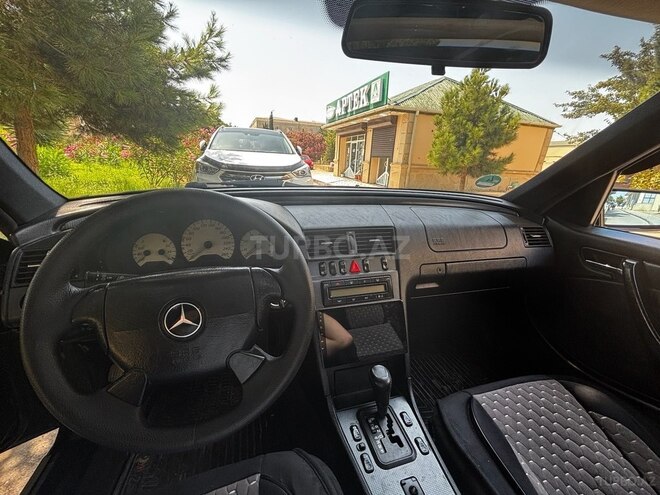 Mercedes C 240 1998, 382,000 km - 2.6 л - Bakı