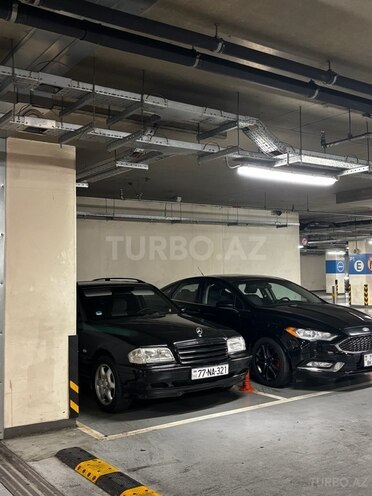 Mercedes C 240 1998, 382,000 km - 2.6 л - Bakı