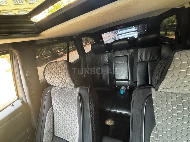 Mercedes C 240 1998, 382,000 km - 2.6 л - Bakı